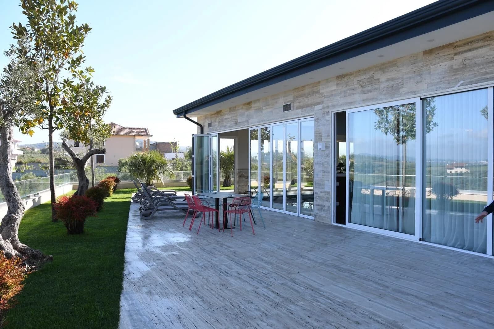 Villa VIP